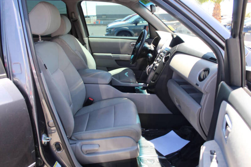 2015 Honda Pilot EX