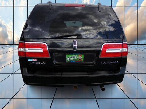 2014 Lincoln Navigator L