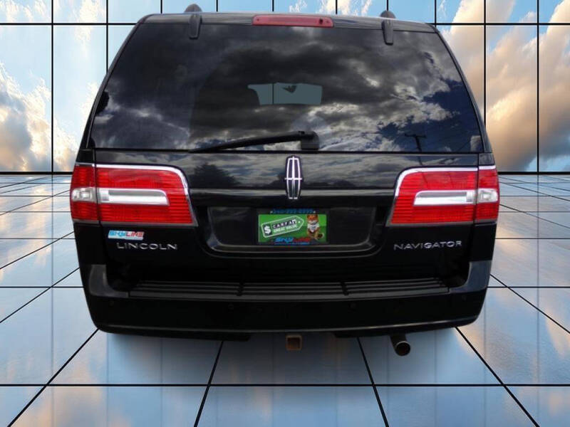 2014 Lincoln Navigator L