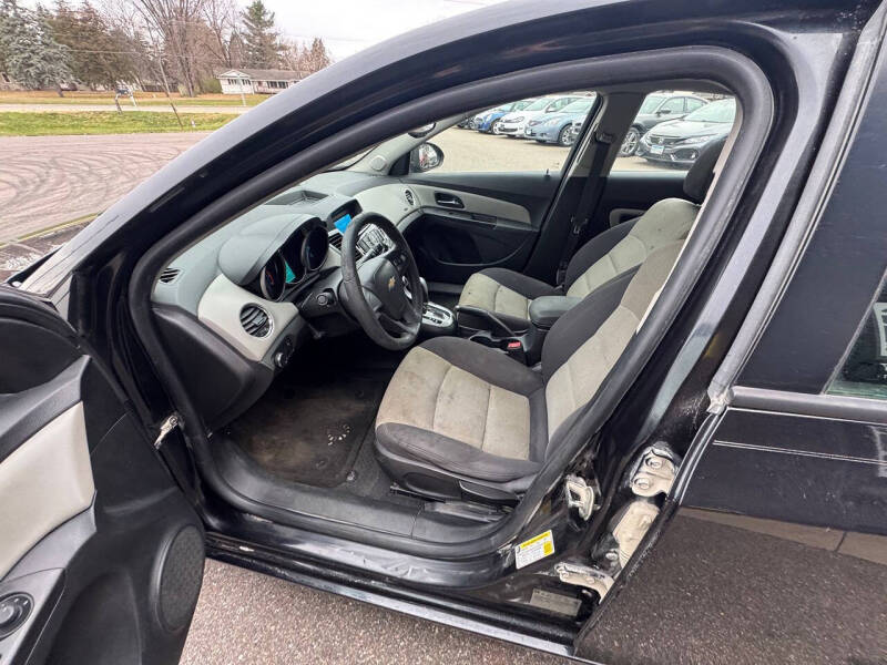 2014 Chevrolet Cruze LS Auto