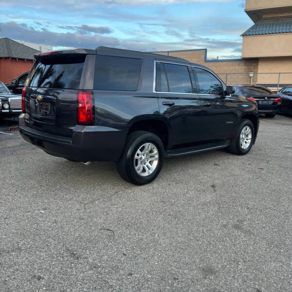 2018 Chevrolet Tahoe LS