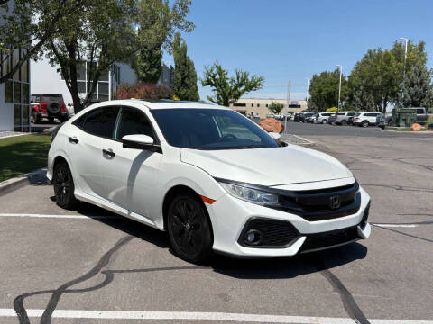 2019 Honda Civic EX