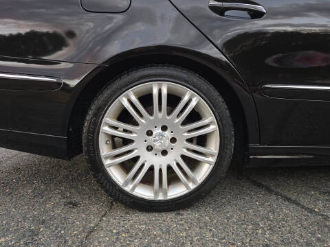 2008 Mercedes-Benz E-Class E 350