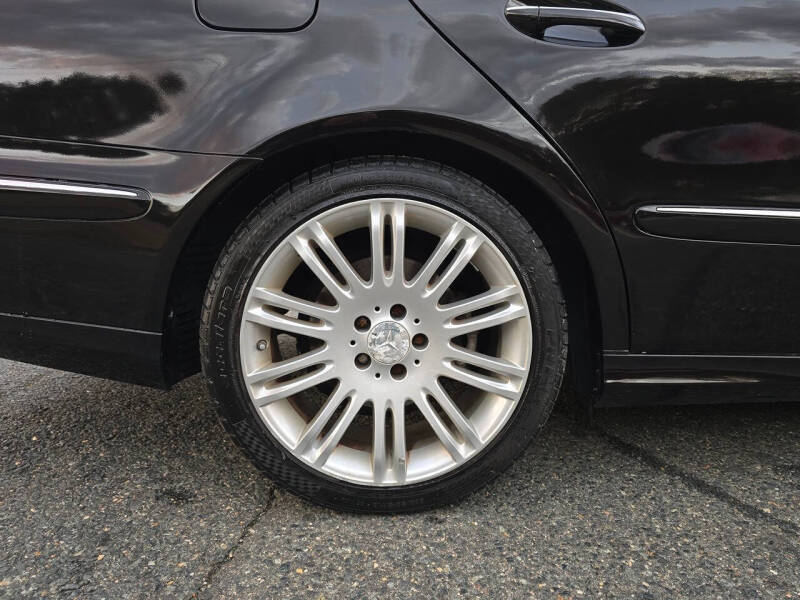 2008 Mercedes-Benz E-Class E 350