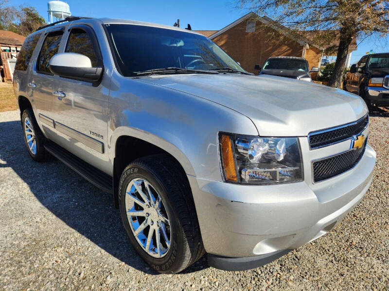 2013 Chevrolet Tahoe LT