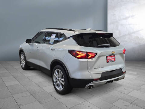 2022 Chevrolet Blazer LT