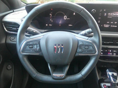 2025 Buick Envista Avenir