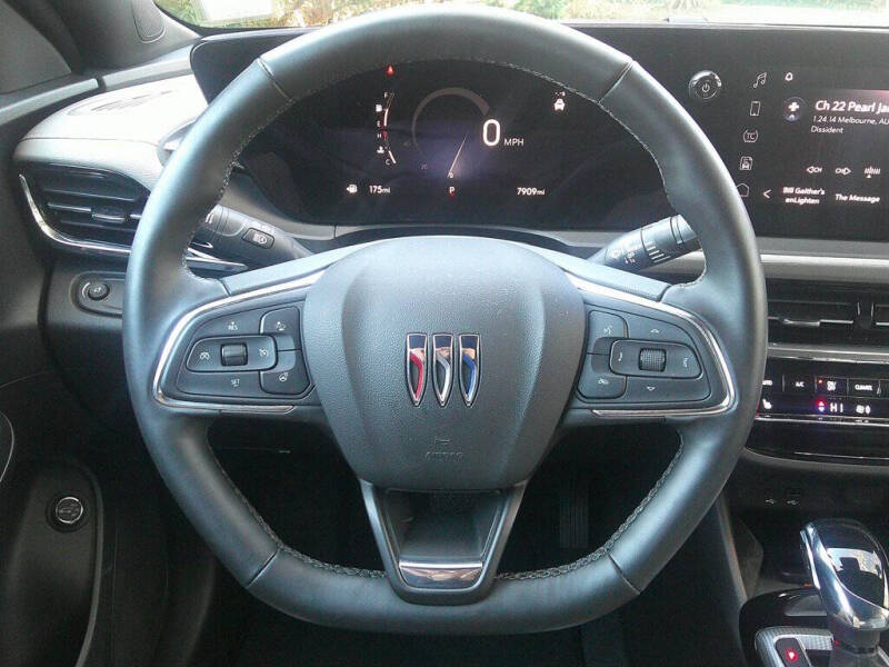 2025 Buick Envista Avenir