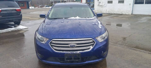 2015 Ford Taurus SEL