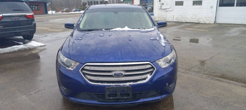 2015 Ford Taurus SEL