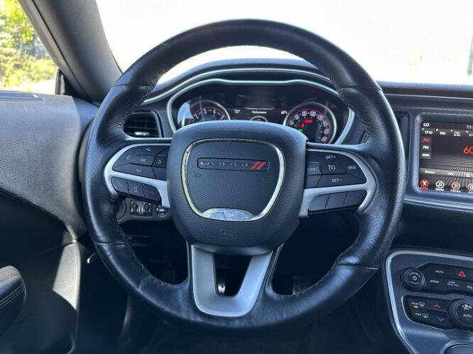 2017 Dodge Challenger R/T Scat Pack