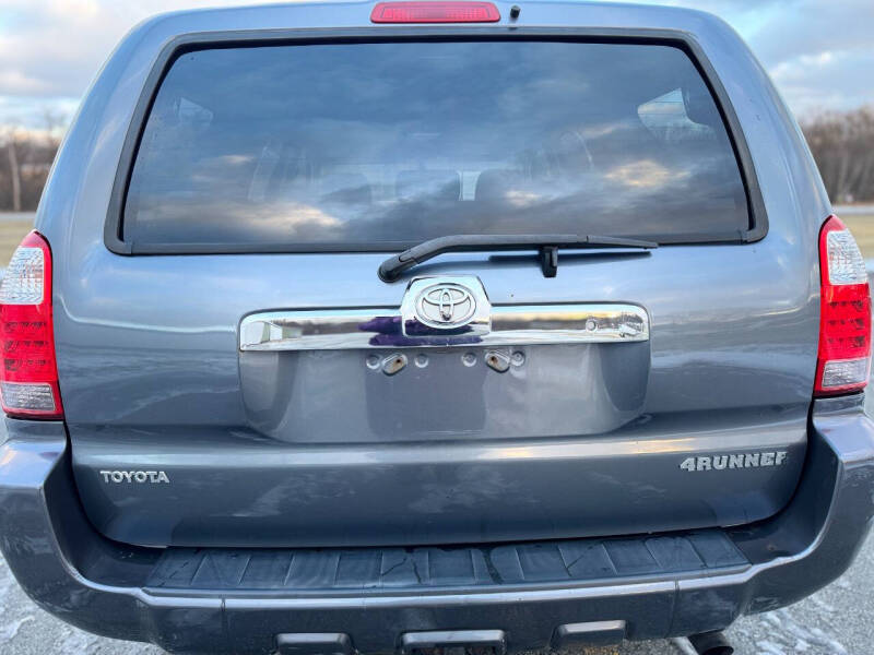 2006 Toyota 4Runner SR5