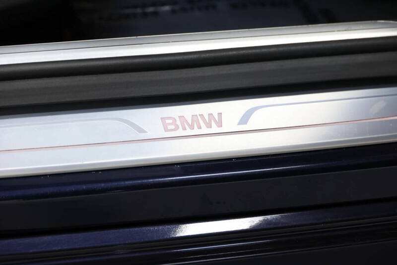 2016 BMW 7 Series 750i xDrive