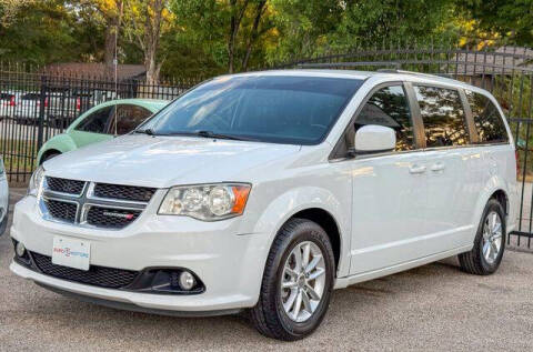 2020 Dodge Grand Caravan SXT