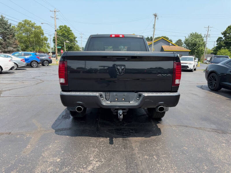 2015 RAM 1500 Tradesman