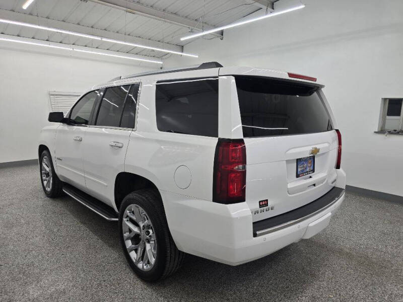 2017 Chevrolet Tahoe Premier