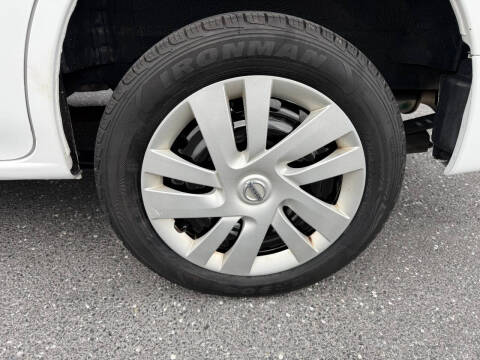 2020 Nissan NV200 SV