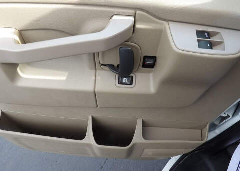 2019 Chevrolet Express 2500
