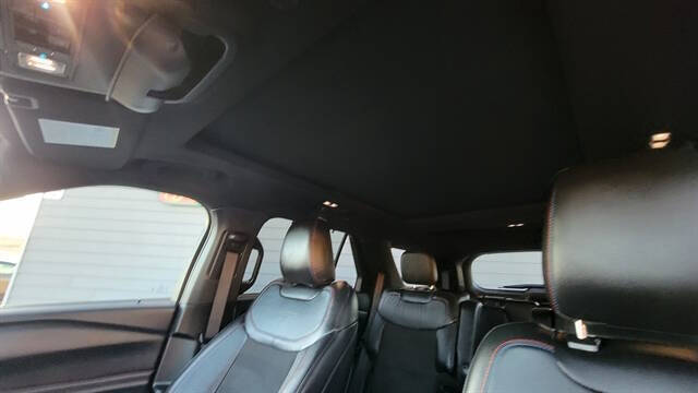 2023 Ford Explorer ST