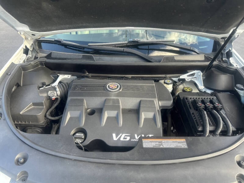 2014 Cadillac SRX Luxury Collection