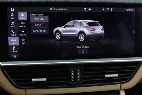 2020 Porsche Cayenne