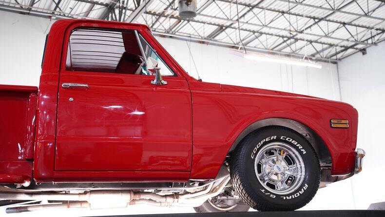 1968 Chevrolet C10