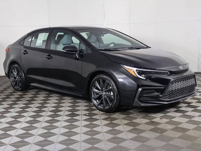 2024 Toyota Corolla SE