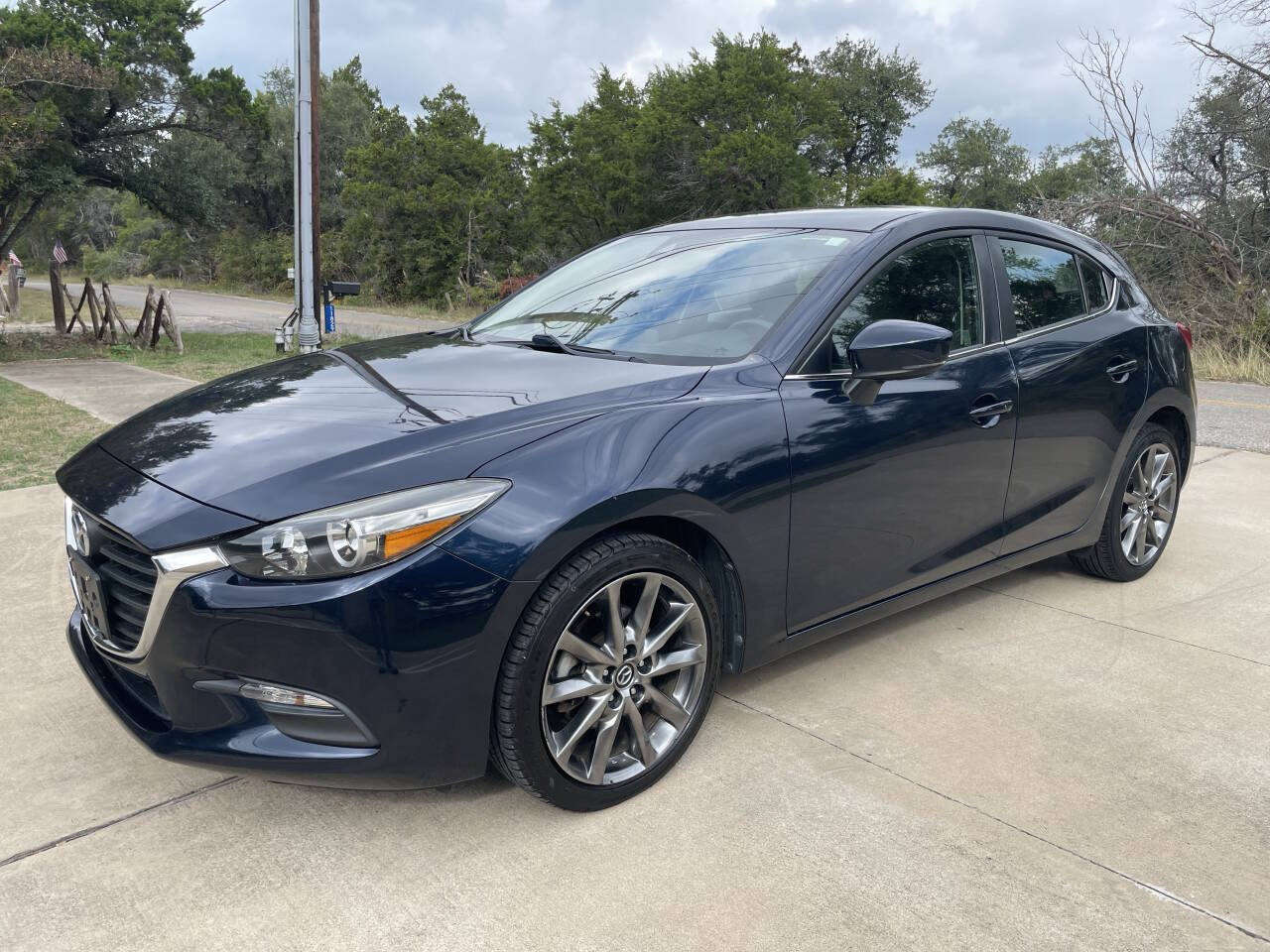 Used Car 2018 Mazda Mazda3  Touring For Sale Under $20,000 In Austin, Texas