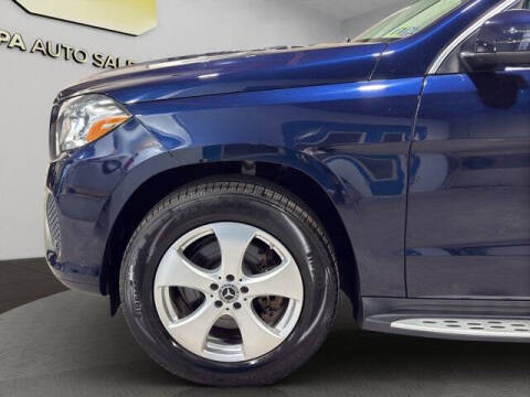 2017 Mercedes-Benz GLS GLS 450
