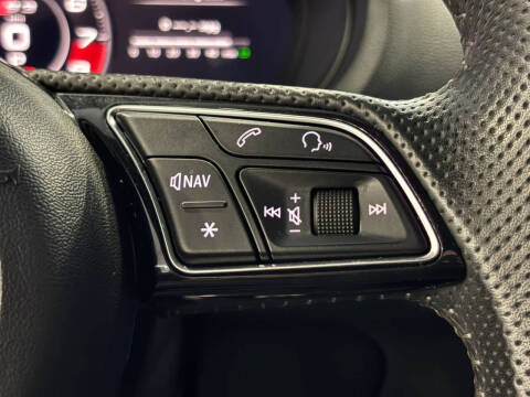 2018 Audi S3