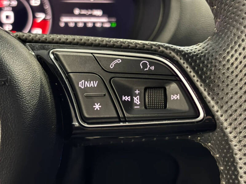 2018 Audi S3