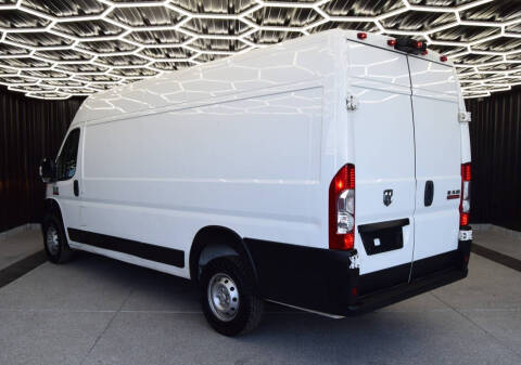 2021 RAM ProMaster 3500 159 WB