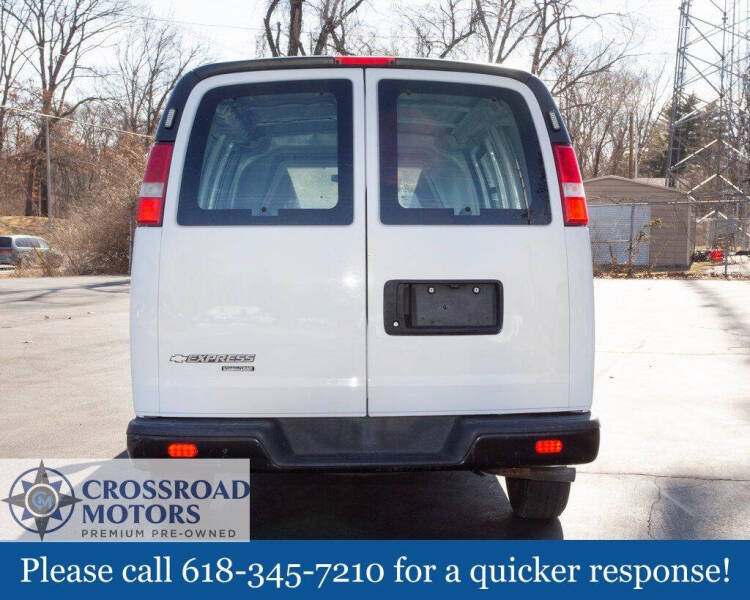 2016 Chevrolet Express 2500