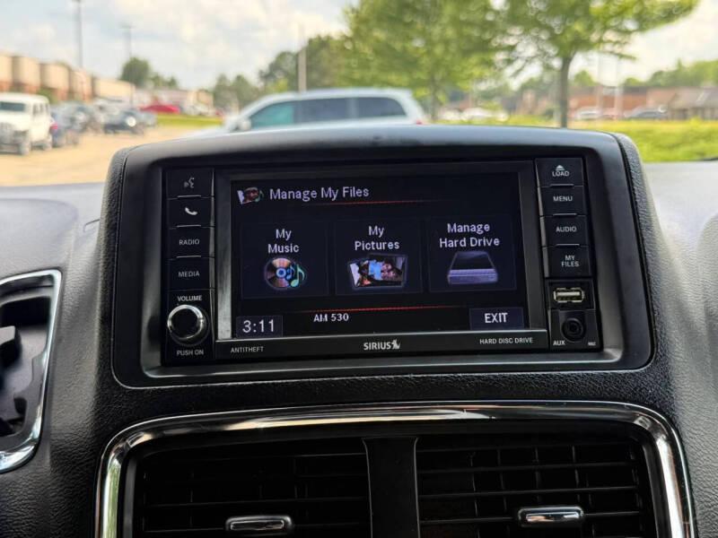 2020 Dodge Grand Caravan SXT