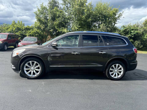 2013 Buick Enclave Premium