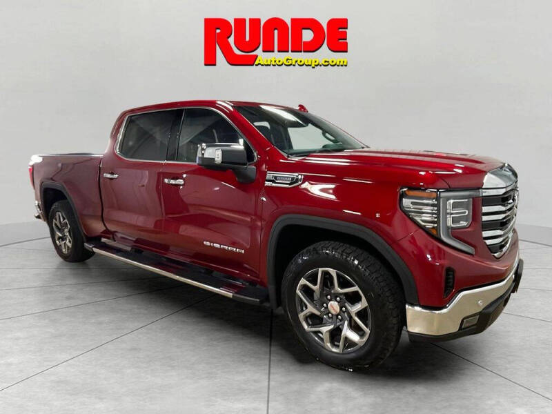 2022 GMC Sierra 1500