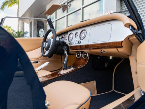 2025 Morgan Plus Four