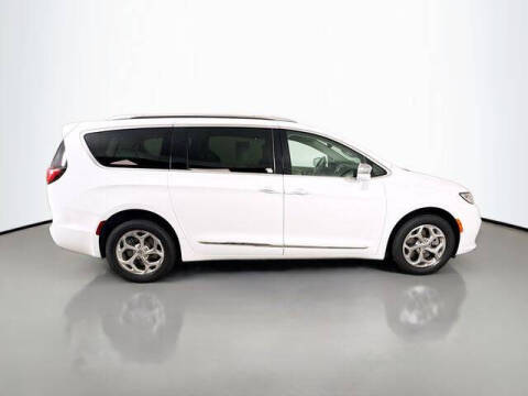 2021 Chrysler Pacifica Limited