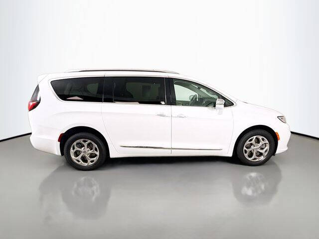 2021 Chrysler Pacifica Limited