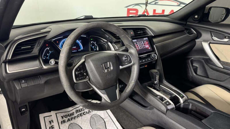 2017 Honda Civic EX-T