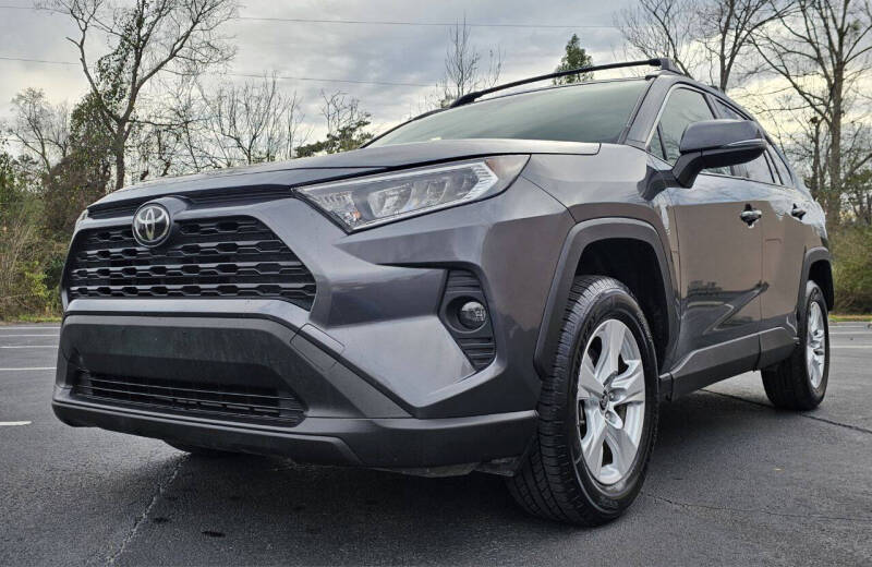 2020 Toyota RAV4 for sale at YOLO Automotive Group, Inc. in Marianna FL