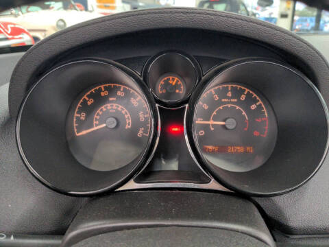 2007 Saturn SKY