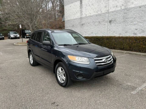 2012 Hyundai Santa Fe for sale at Select Auto in Commack NY