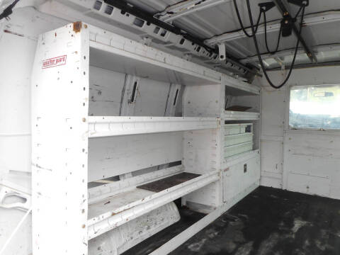 2007 Chevrolet Express 2500