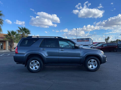2008 Toyota 4Runner SR5