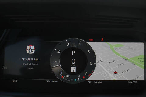 2024 Land Rover Range Rover Evoque P250 Dynamic SE