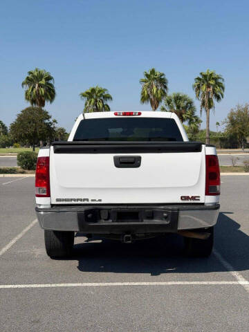 2013 GMC Sierra 1500 SLE