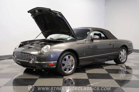 2003 Ford Thunderbird