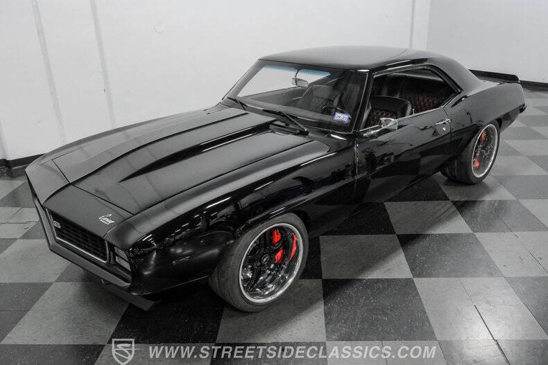 1969 Chevrolet Camaro