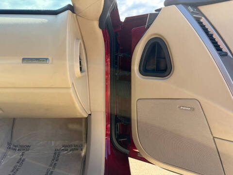 2009 Cadillac XLR Platinum
